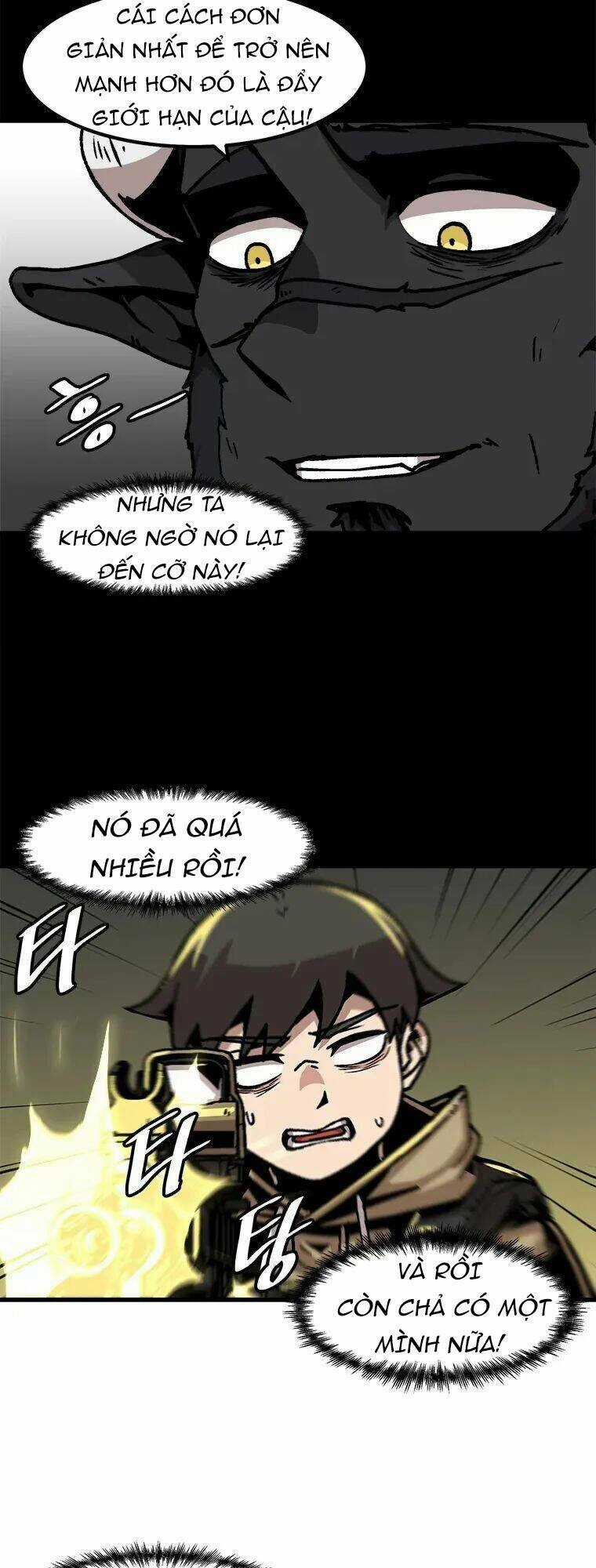 Nâng Cấp Một Mình Chapter 56 trang 40