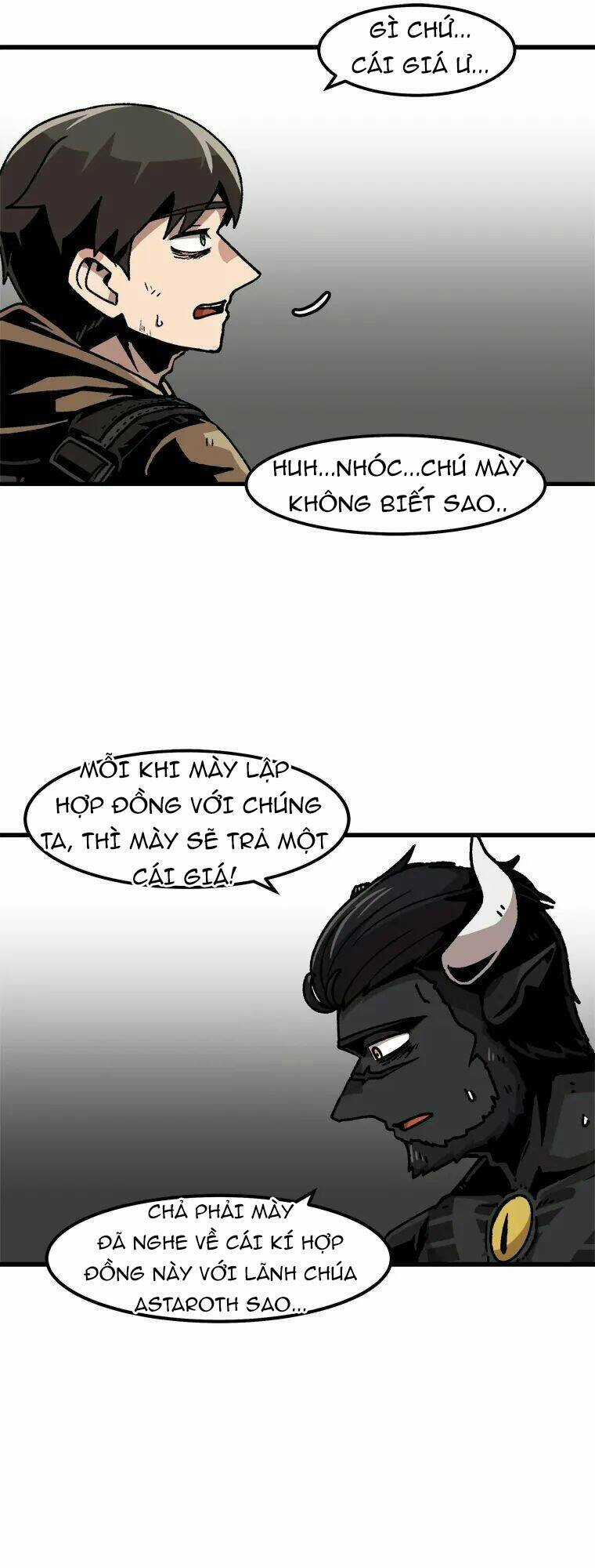 Nâng Cấp Một Mình Chapter 56 trang 8