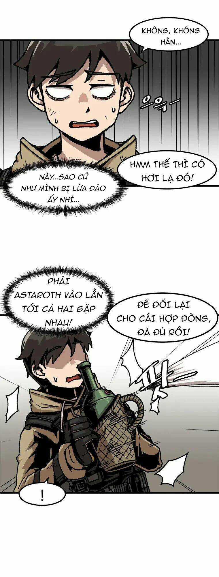 Nâng Cấp Một Mình Chapter 56 trang 9