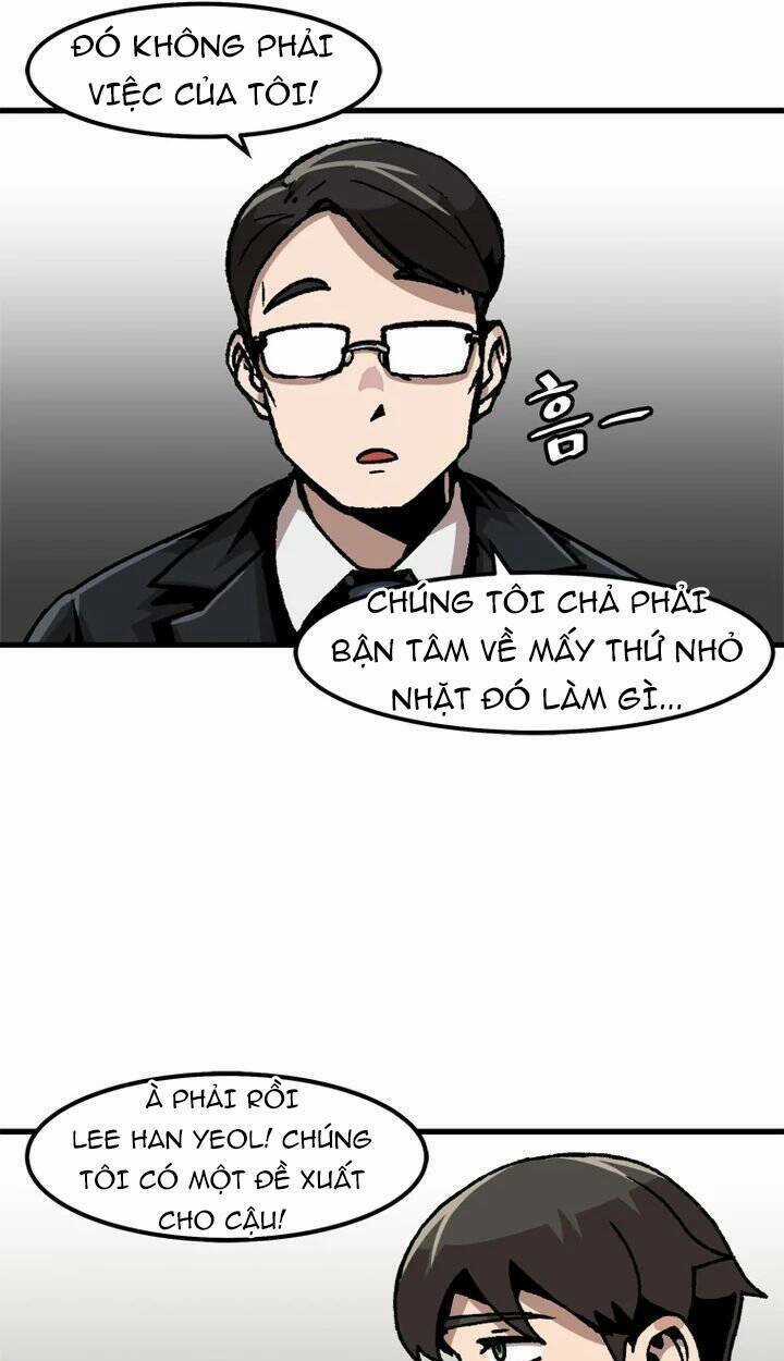 Nâng Cấp Một Mình Chapter 59 trang 55