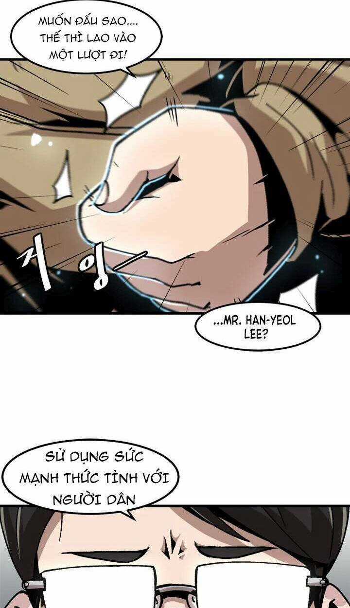 Nâng Cấp Một Mình Chapter 59 trang 63