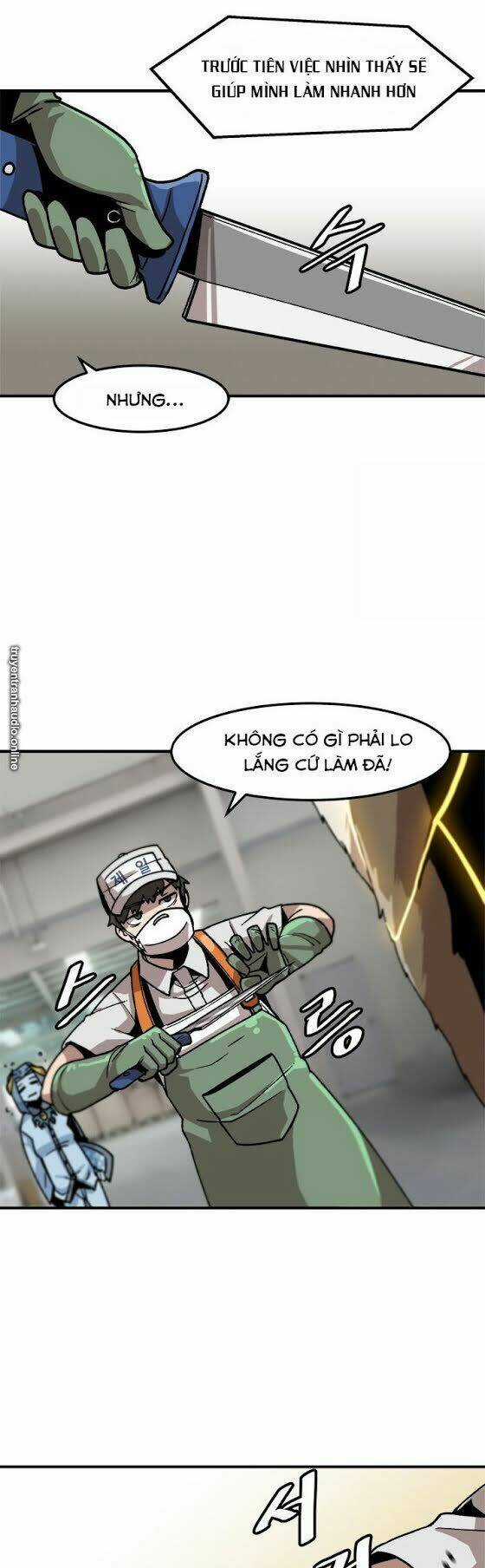 Nâng Cấp Một Mình Chapter 6 trang 11