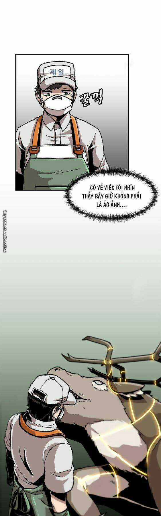 Nâng Cấp Một Mình Chapter 6 trang 2