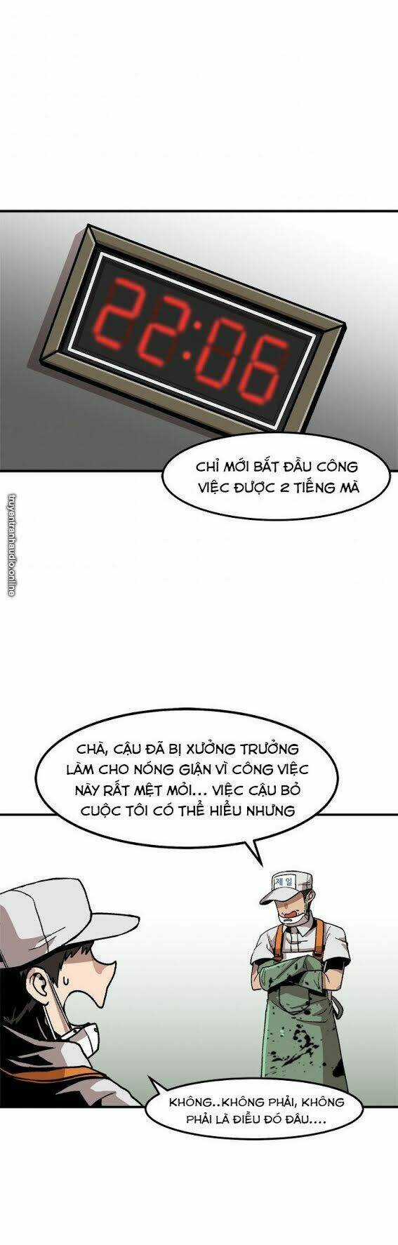 Nâng Cấp Một Mình Chapter 6 trang 20