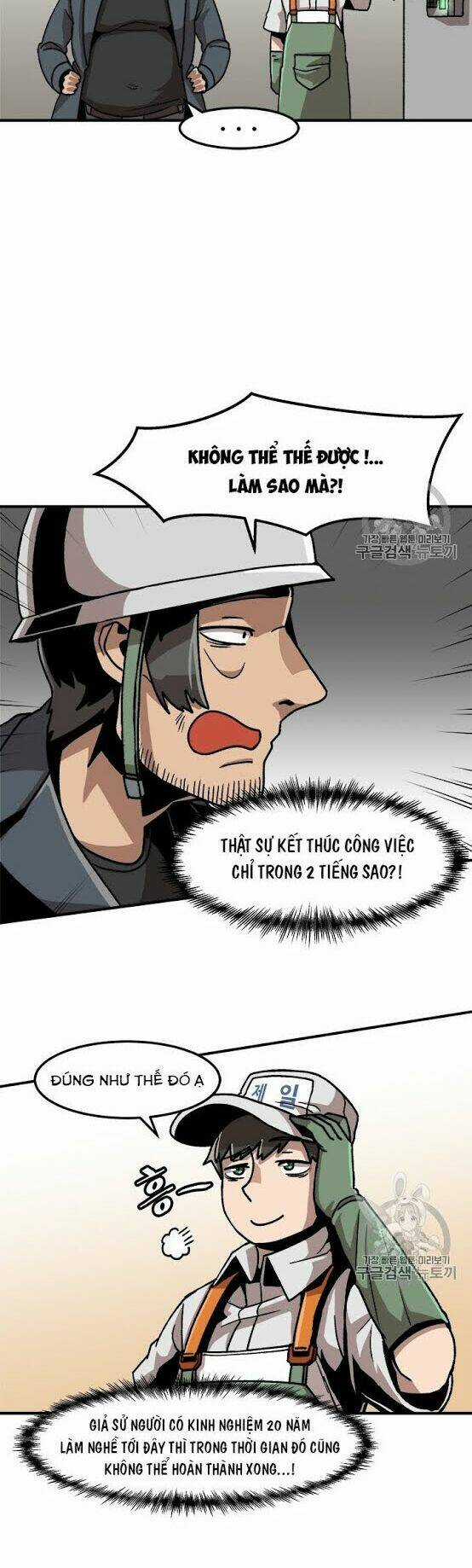 Nâng Cấp Một Mình Chapter 6 trang 27