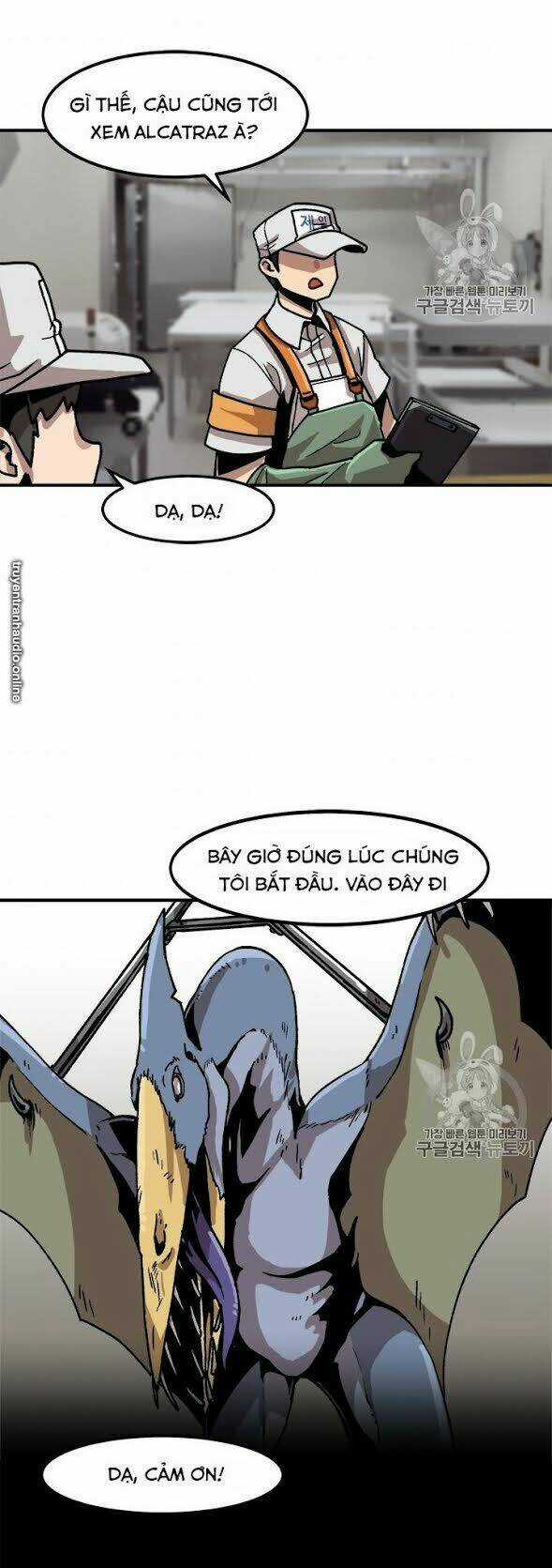 Nâng Cấp Một Mình Chapter 6 trang 29