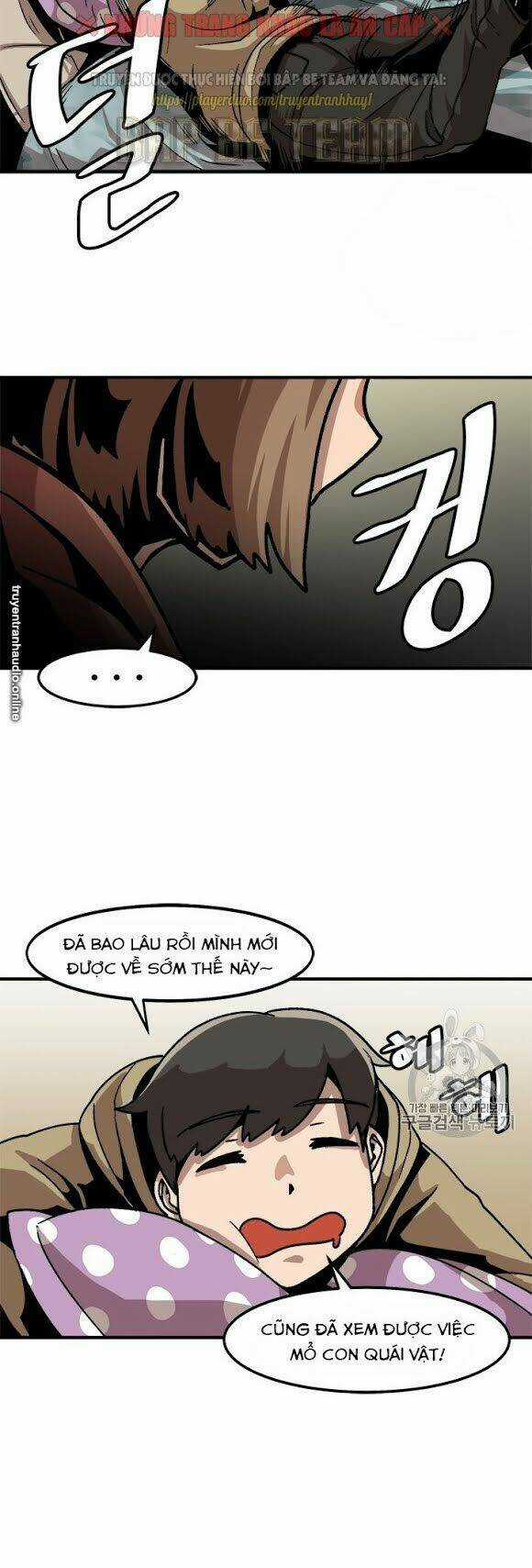 Nâng Cấp Một Mình Chapter 6 trang 32