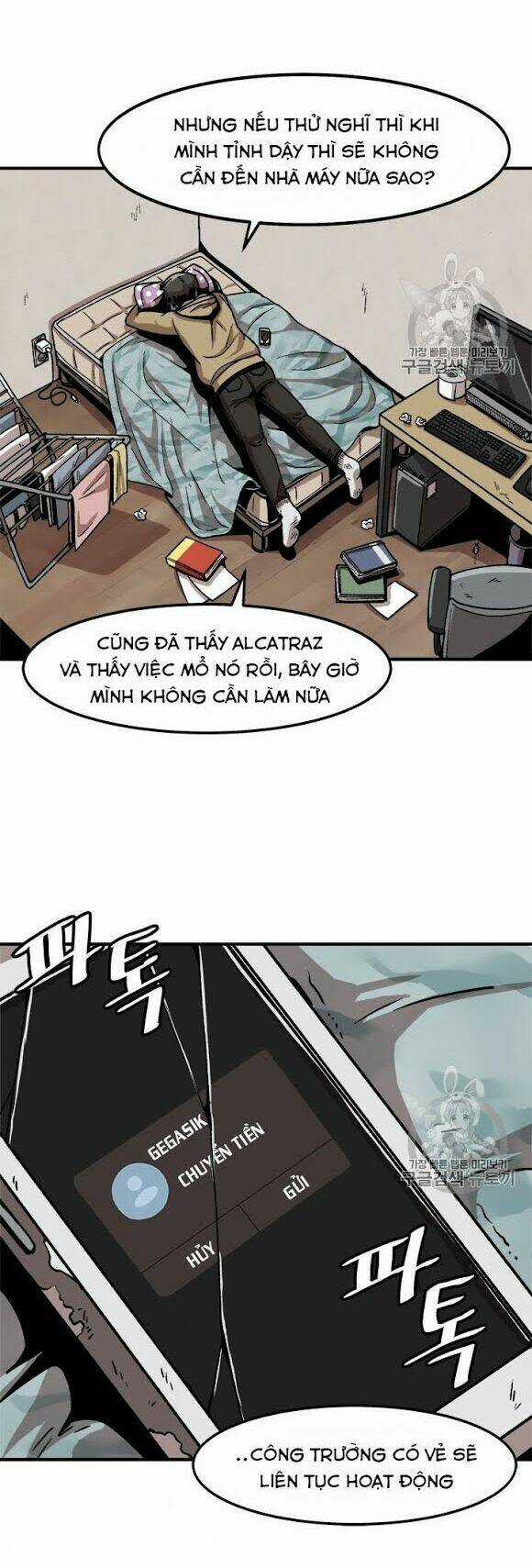 Nâng Cấp Một Mình Chapter 6 trang 33