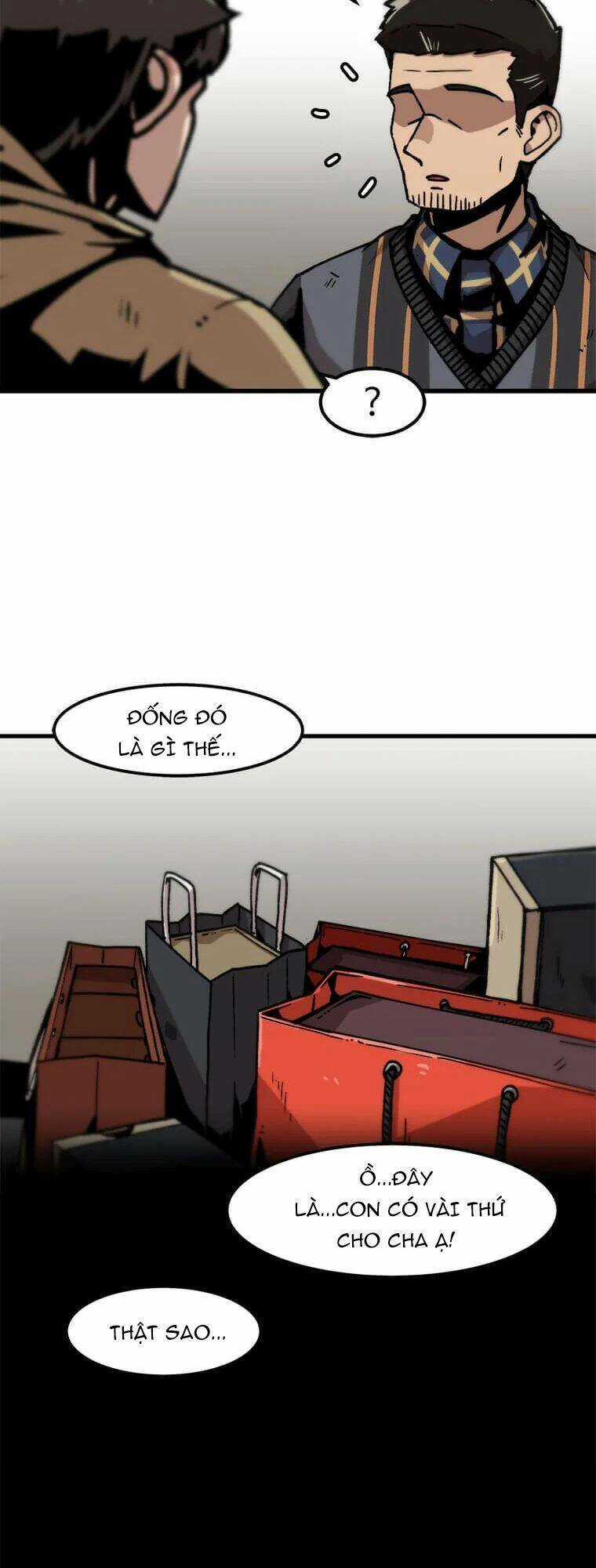 Nâng Cấp Một Mình Chapter 60 trang 10