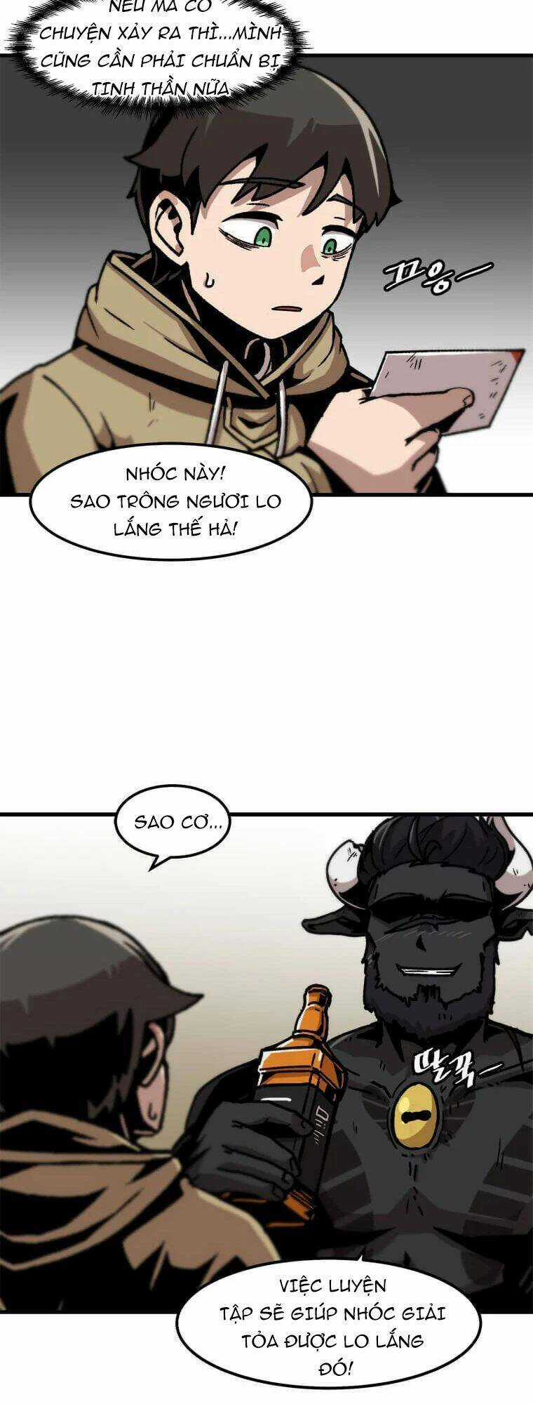 Nâng Cấp Một Mình Chapter 60 trang 14