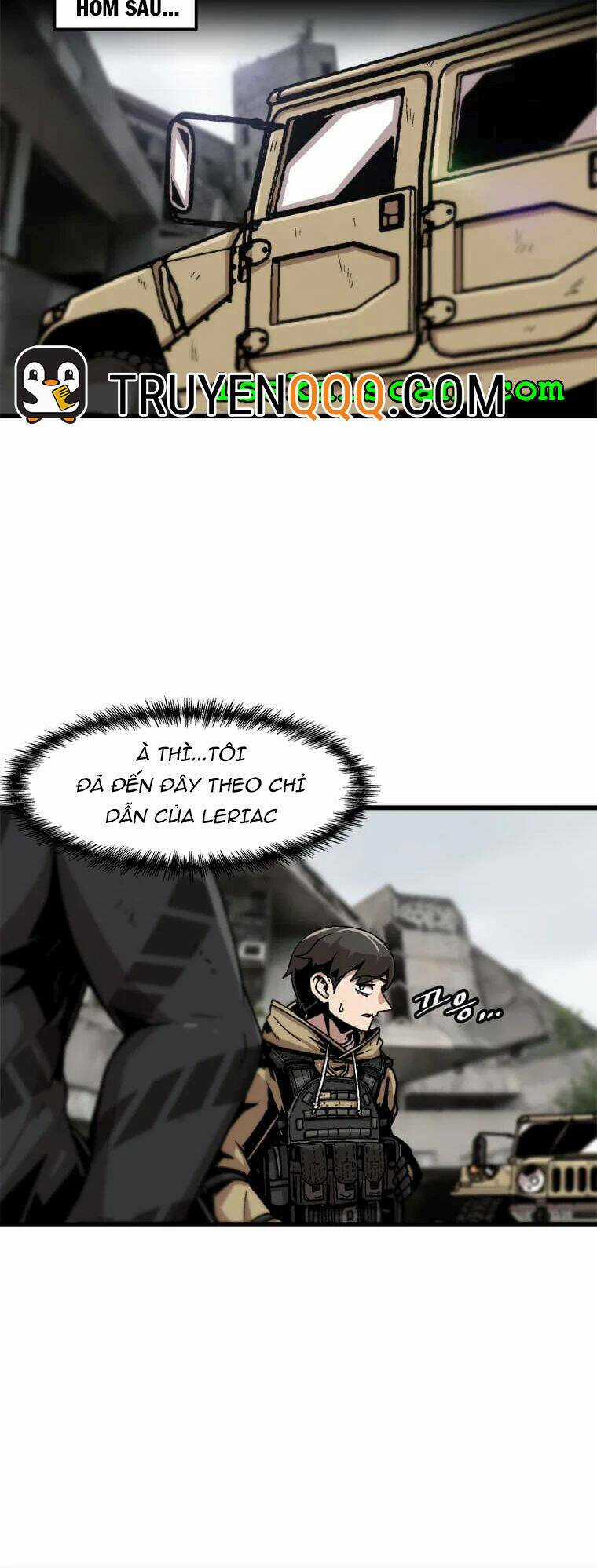 Nâng Cấp Một Mình Chapter 60 trang 16