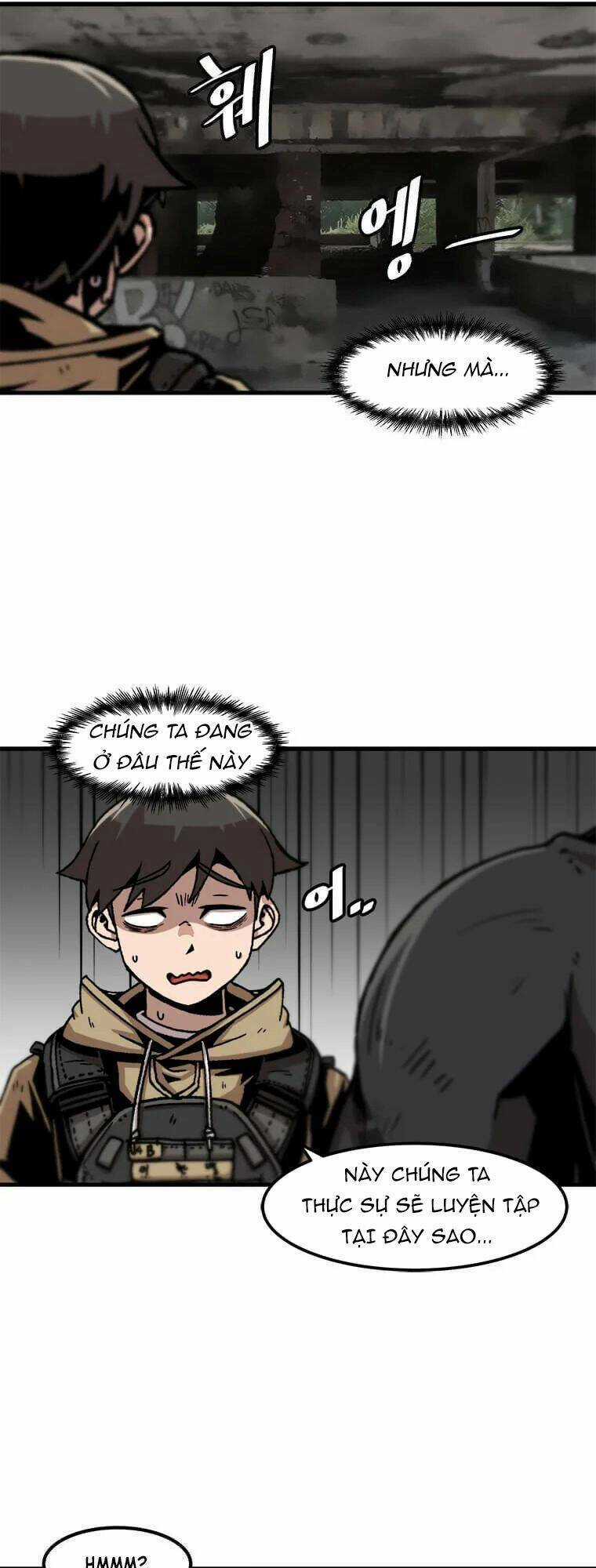 Nâng Cấp Một Mình Chapter 60 trang 17