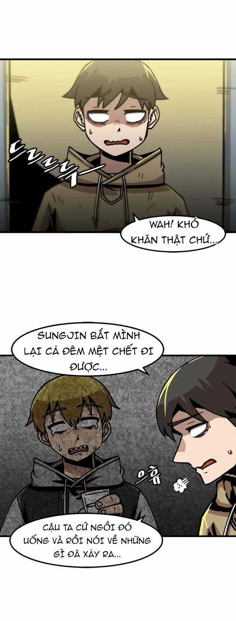 Nâng Cấp Một Mình Chapter 60 trang 2