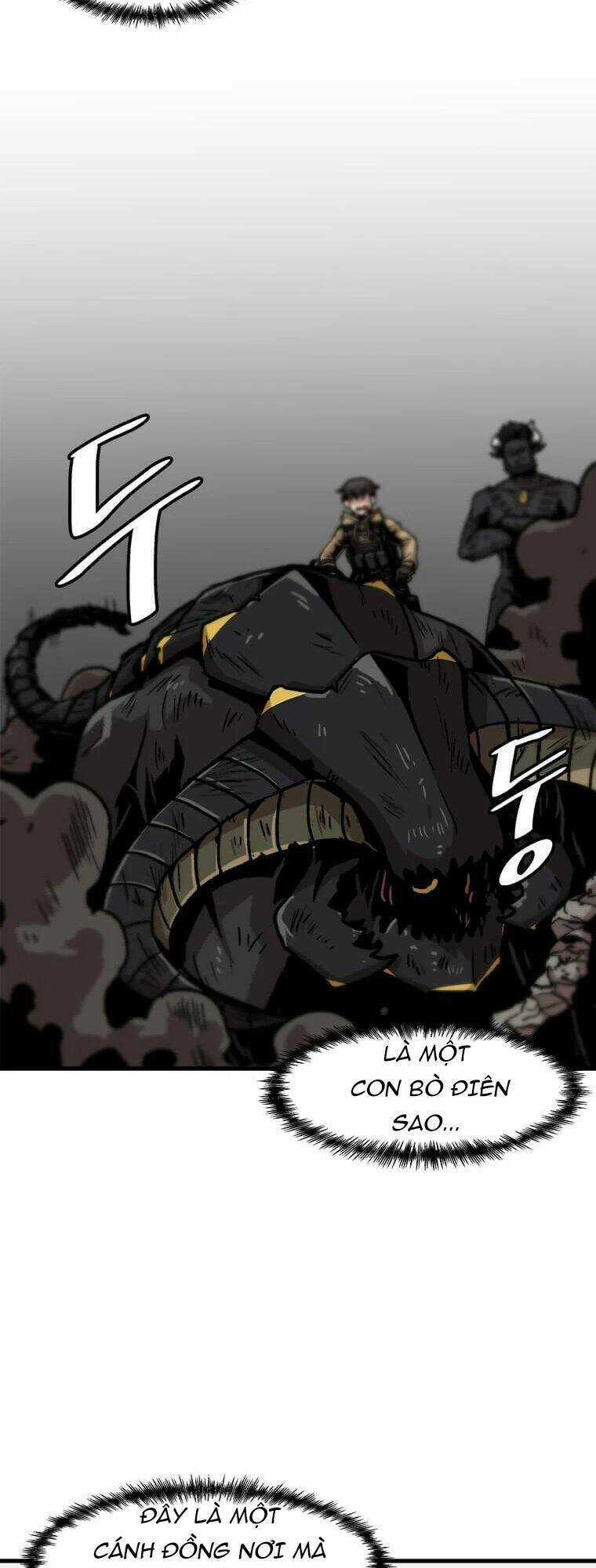 Nâng Cấp Một Mình Chapter 60 trang 22