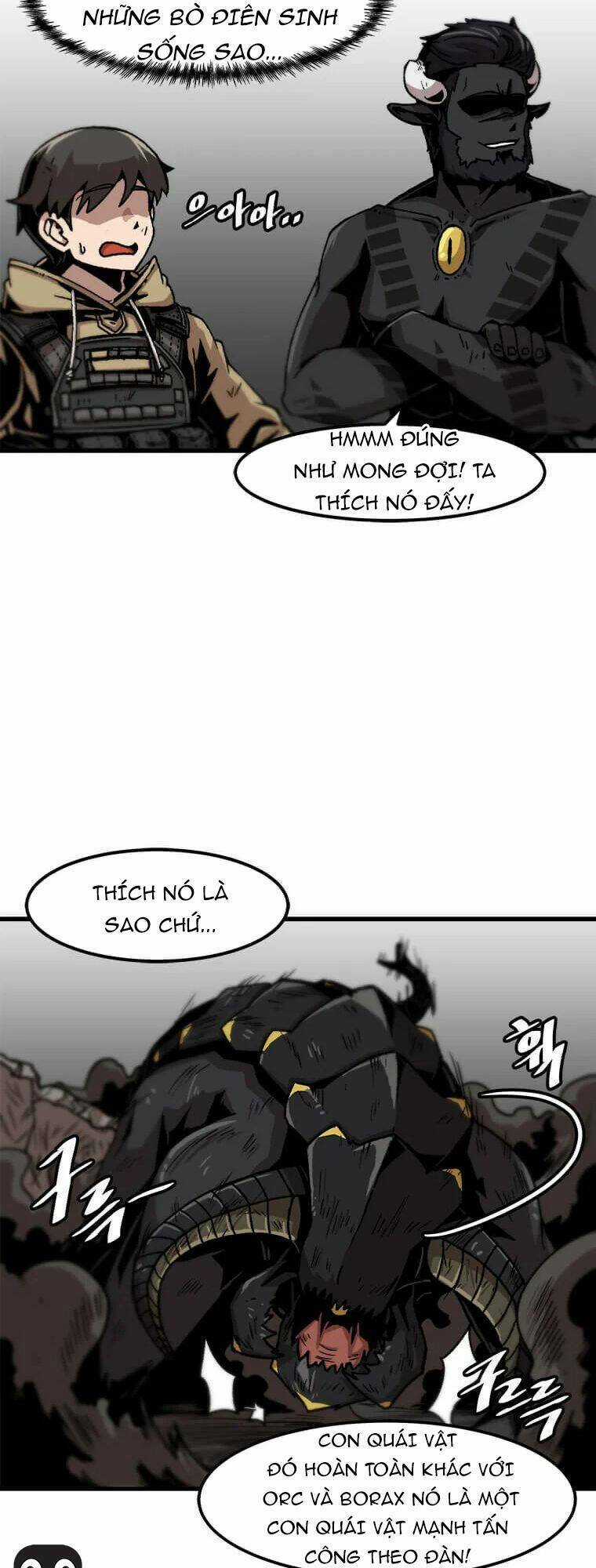 Nâng Cấp Một Mình Chapter 60 trang 23