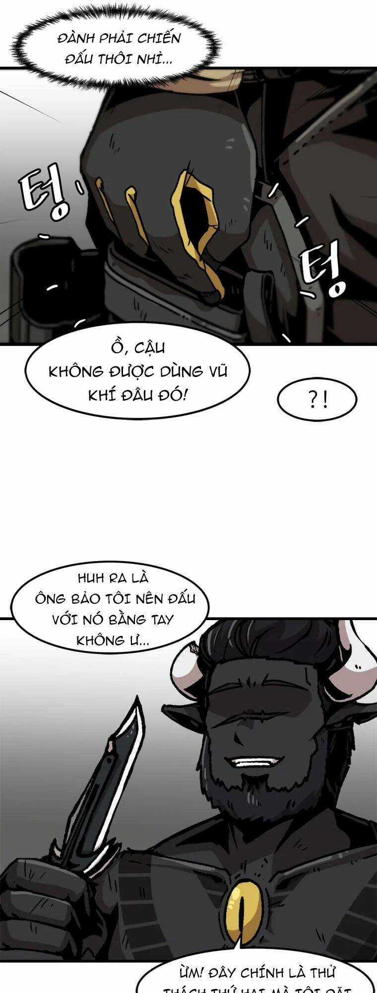 Nâng Cấp Một Mình Chapter 60 trang 25