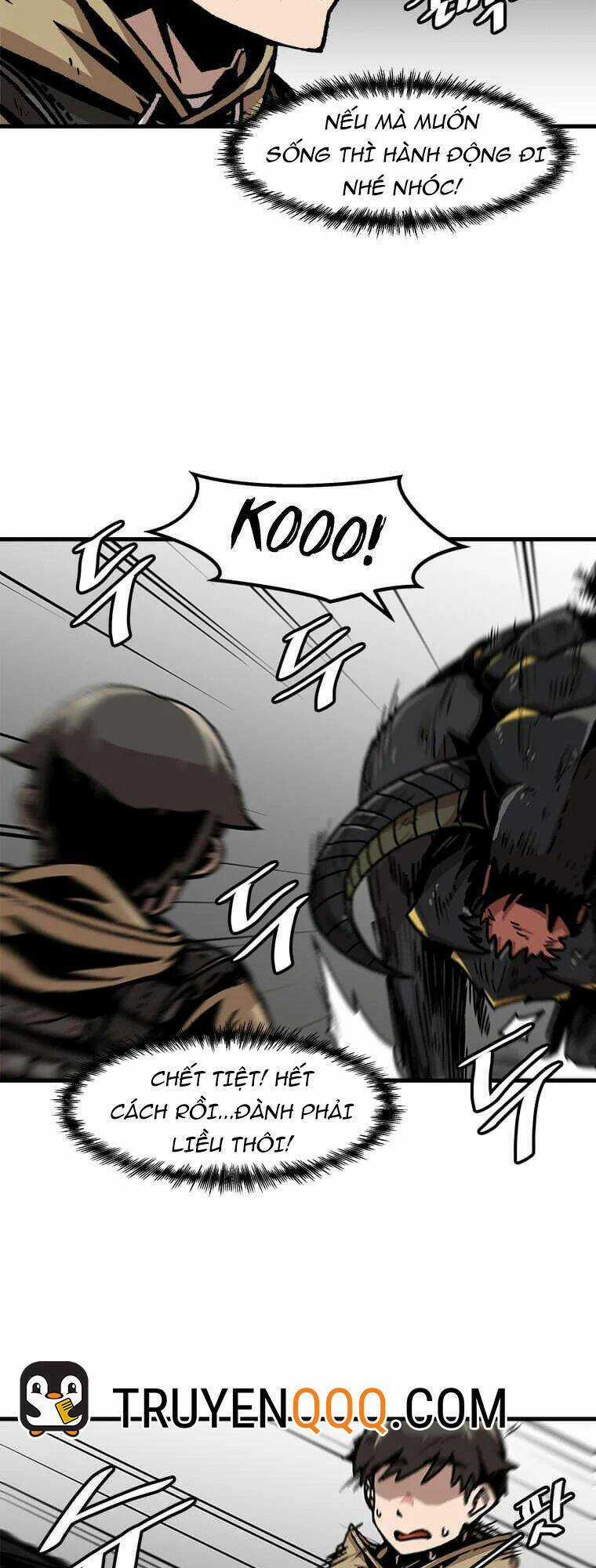 Nâng Cấp Một Mình Chapter 60 trang 27