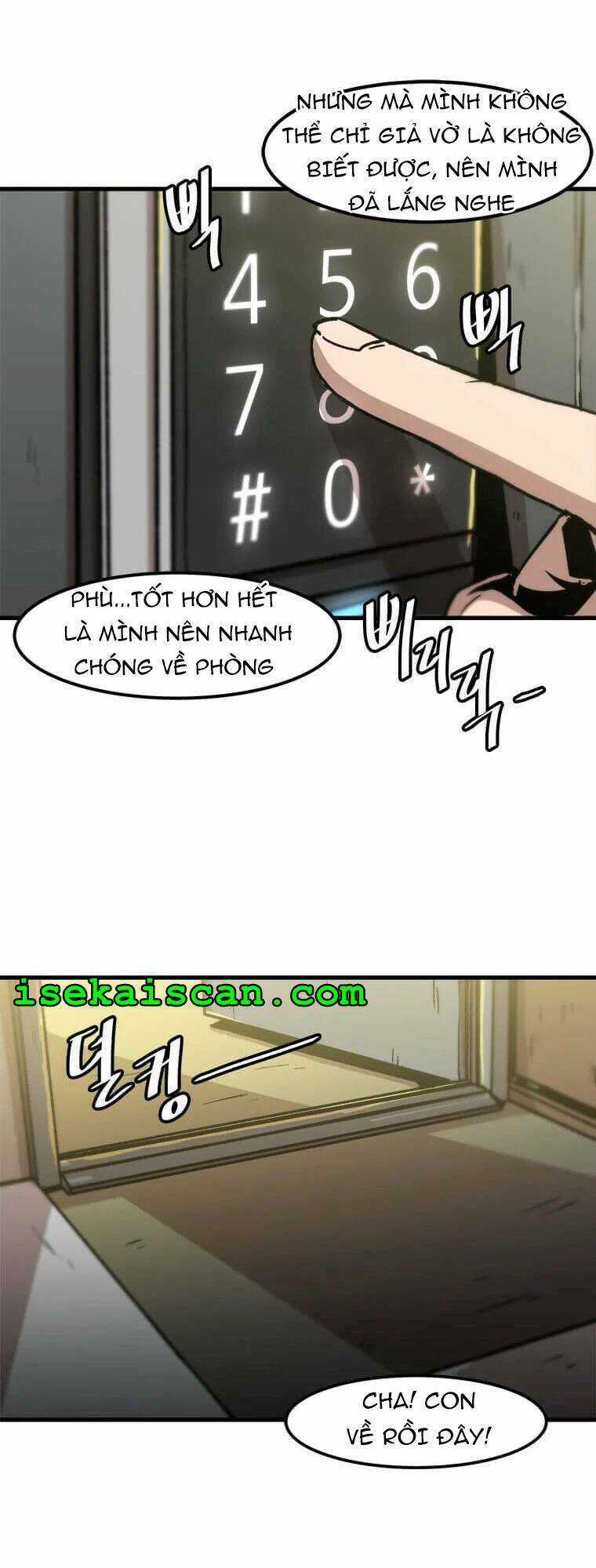 Nâng Cấp Một Mình Chapter 60 trang 3