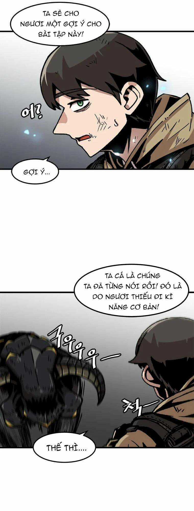 Nâng Cấp Một Mình Chapter 60 trang 37