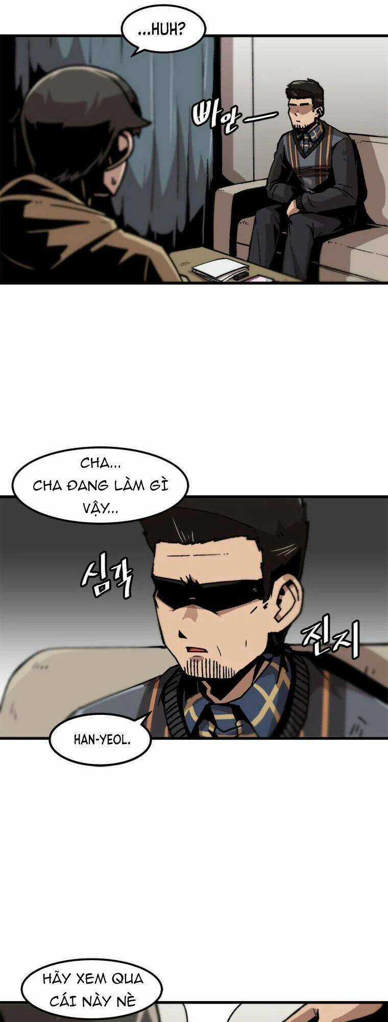Nâng Cấp Một Mình Chapter 60 trang 5