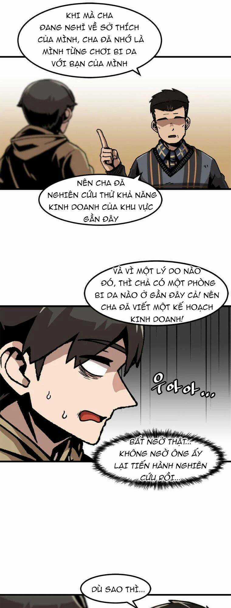Nâng Cấp Một Mình Chapter 60 trang 9