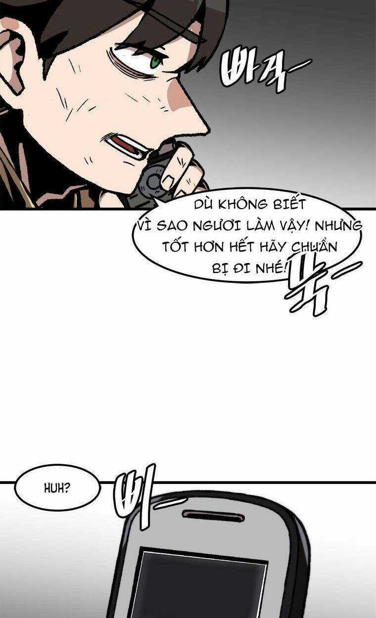 Nâng Cấp Một Mình Chapter 64 trang 54