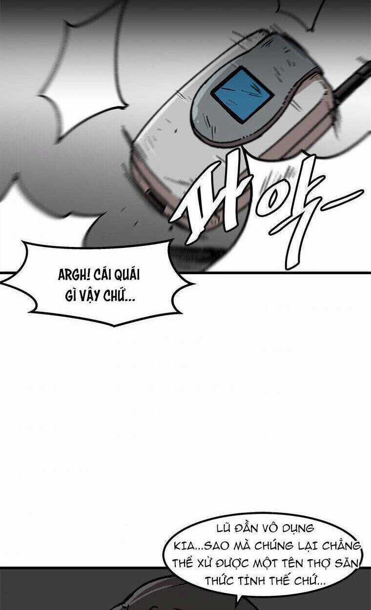 Nâng Cấp Một Mình Chapter 64 trang 56