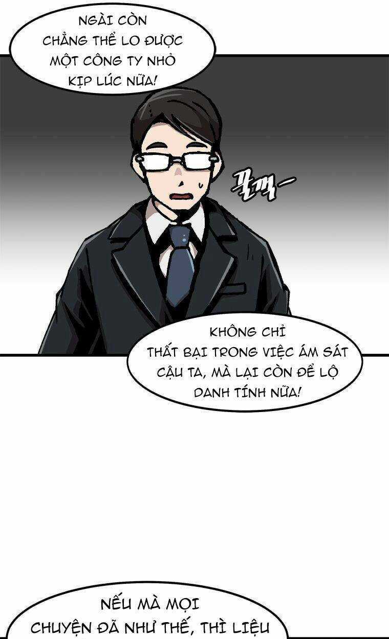 Nâng Cấp Một Mình Chapter 64 trang 62