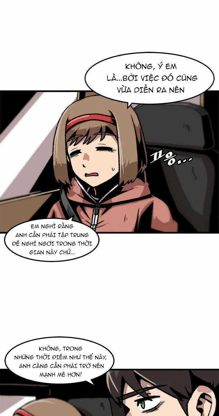 Nâng Cấp Một Mình Chapter 66 trang 11