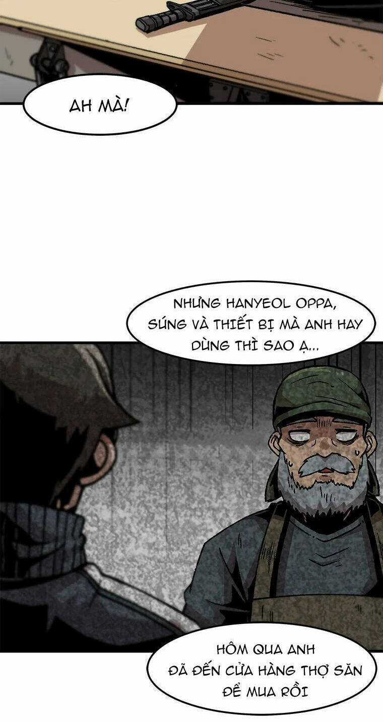 Nâng Cấp Một Mình Chapter 66 trang 30