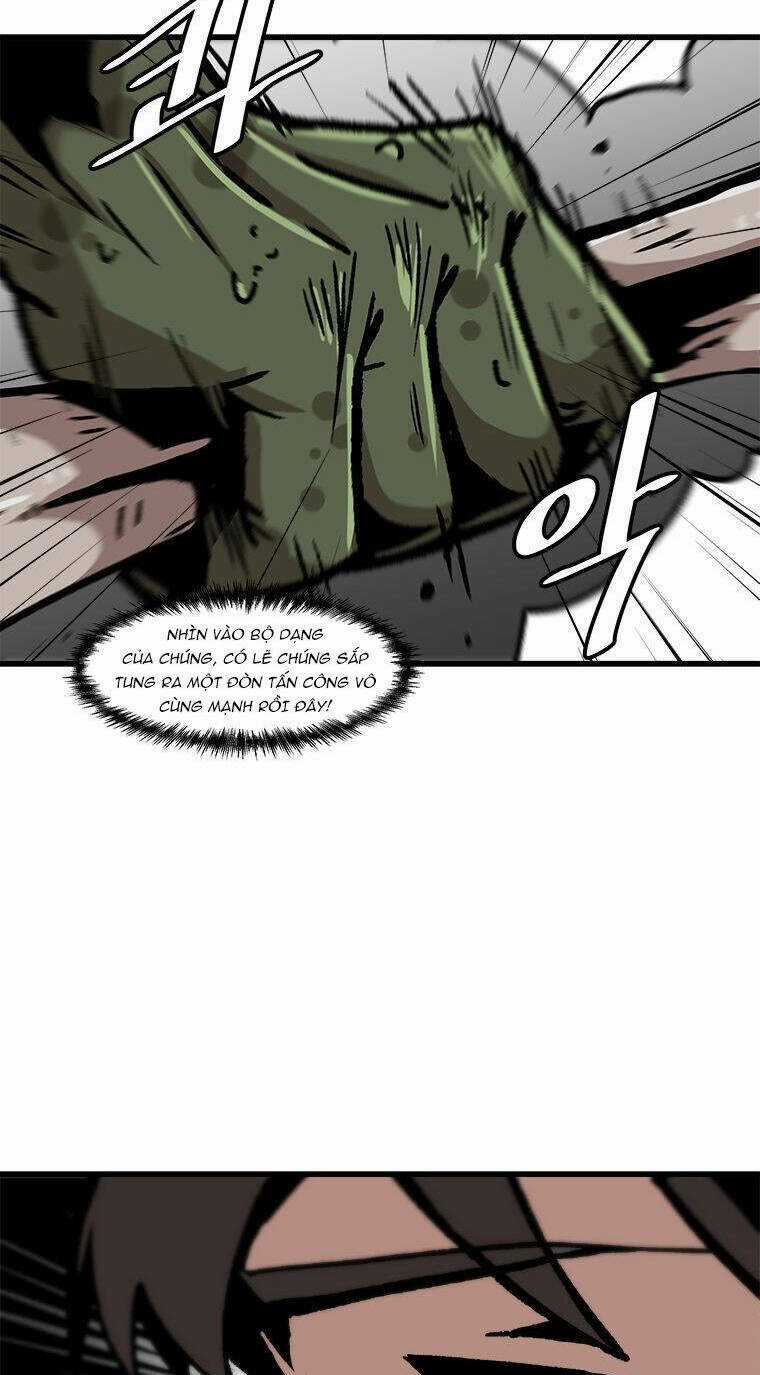 Nâng Cấp Một Mình Chapter 67 trang 18