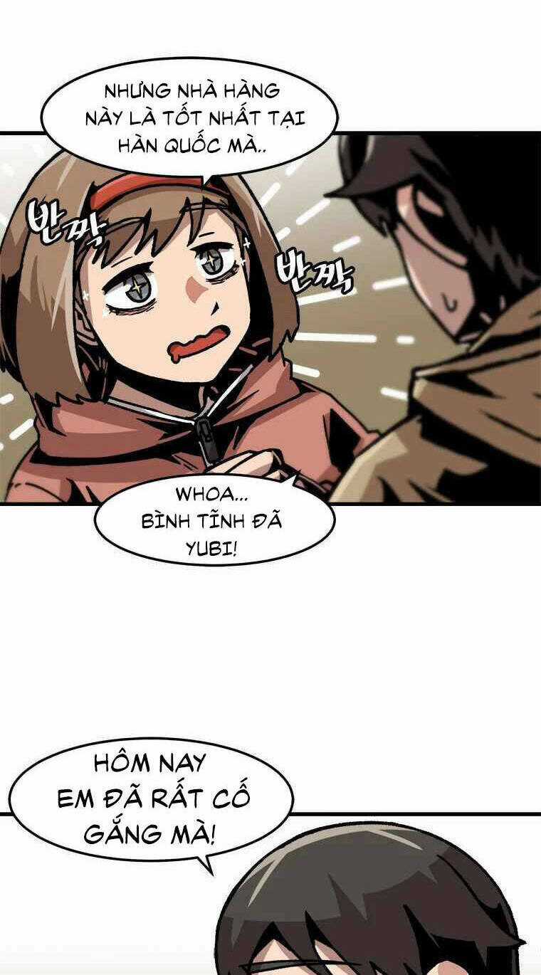 Nâng Cấp Một Mình Chapter 68 trang 36