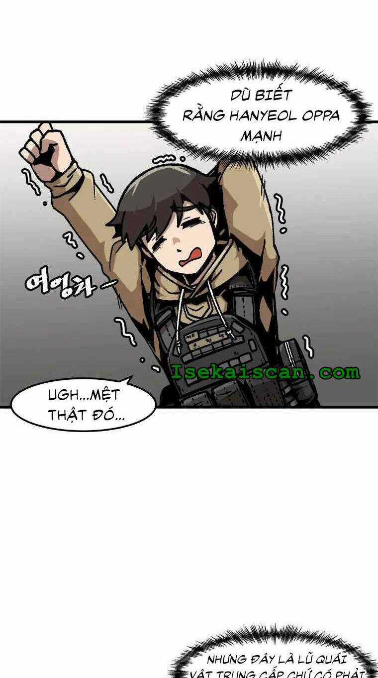 Nâng Cấp Một Mình Chapter 68 trang 4