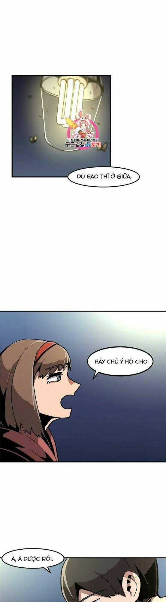 Nâng Cấp Một Mình Chapter 7 trang 1