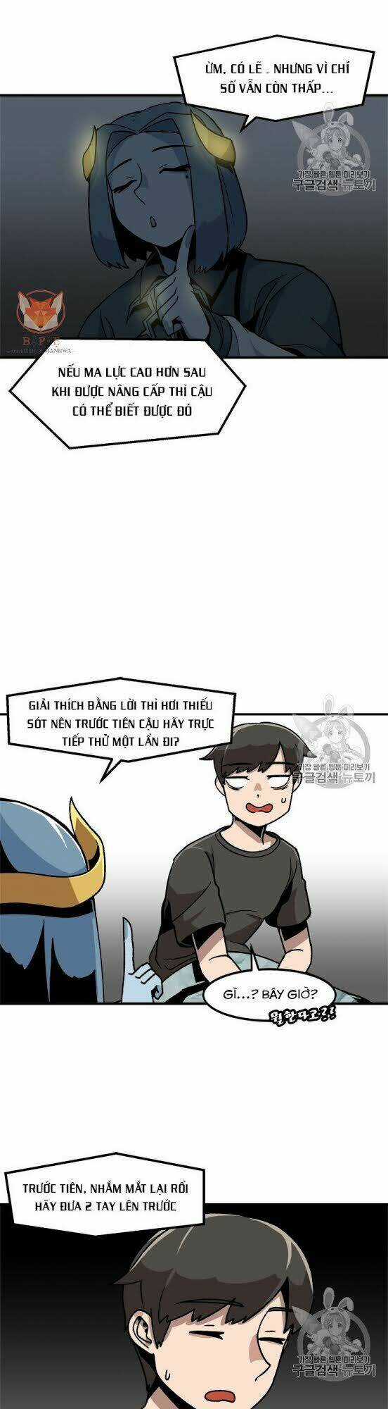 Nâng Cấp Một Mình Chapter 7 trang 10