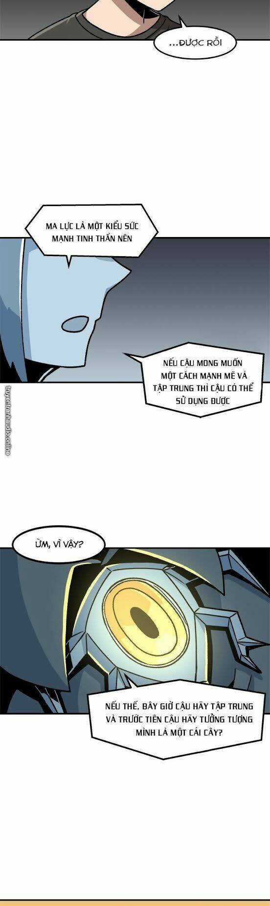 Nâng Cấp Một Mình Chapter 7 trang 11