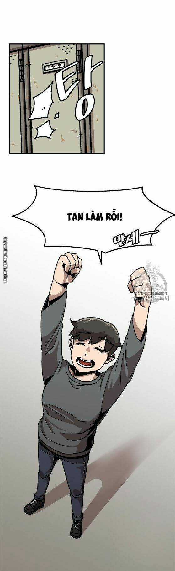 Nâng Cấp Một Mình Chapter 7 trang 17