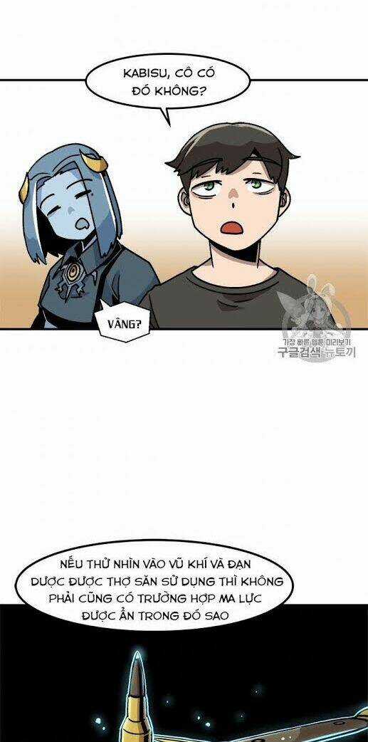 Nâng Cấp Một Mình Chapter 7 trang 25