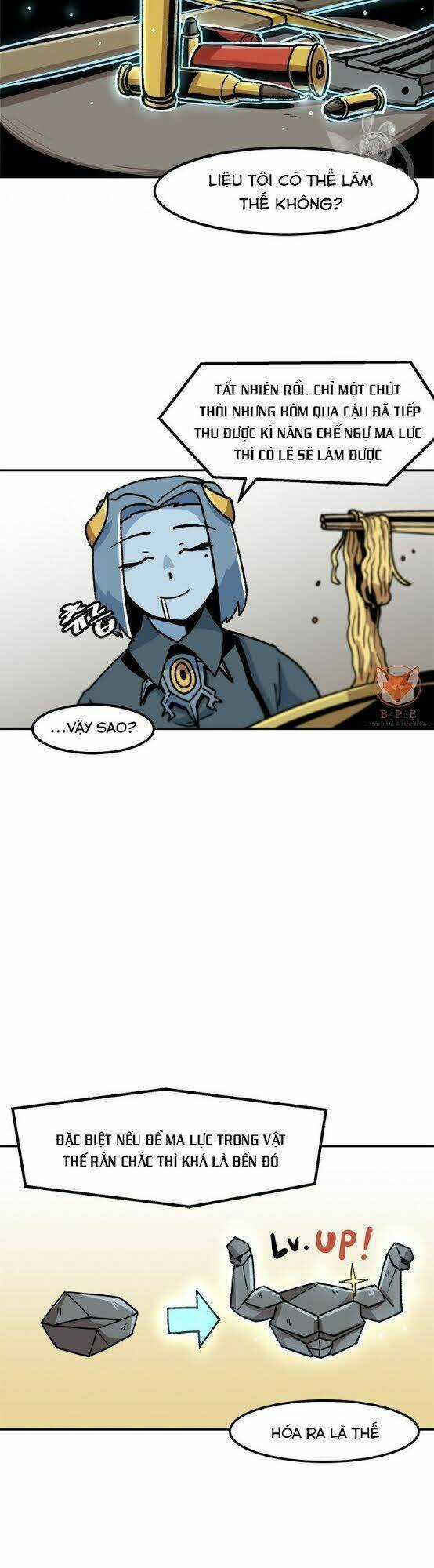 Nâng Cấp Một Mình Chapter 7 trang 26