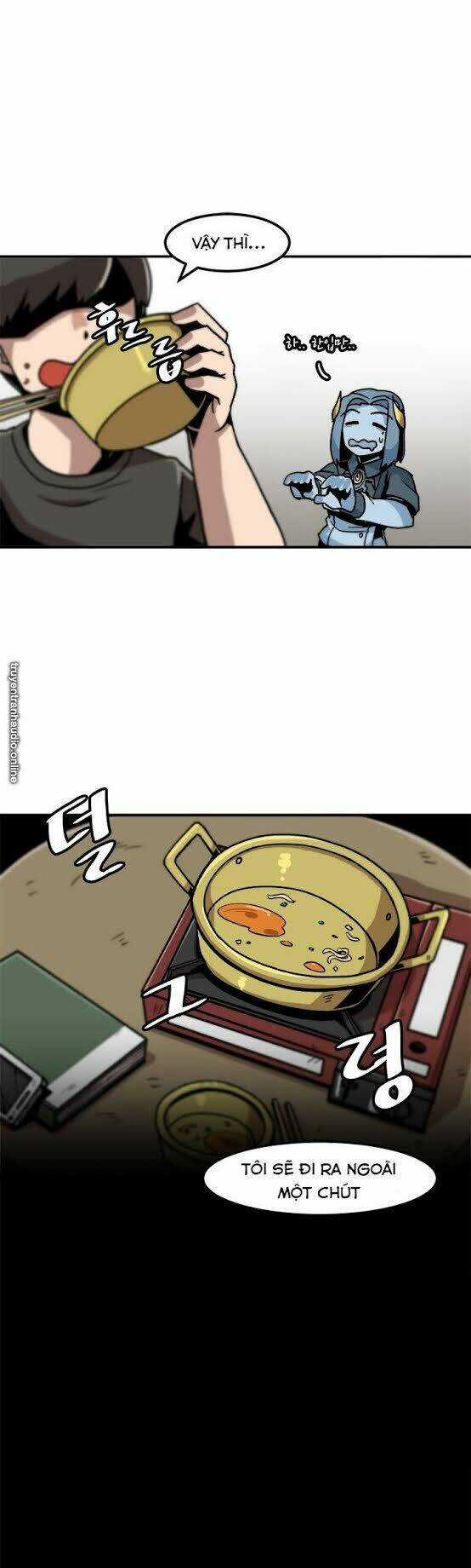 Nâng Cấp Một Mình Chapter 7 trang 27