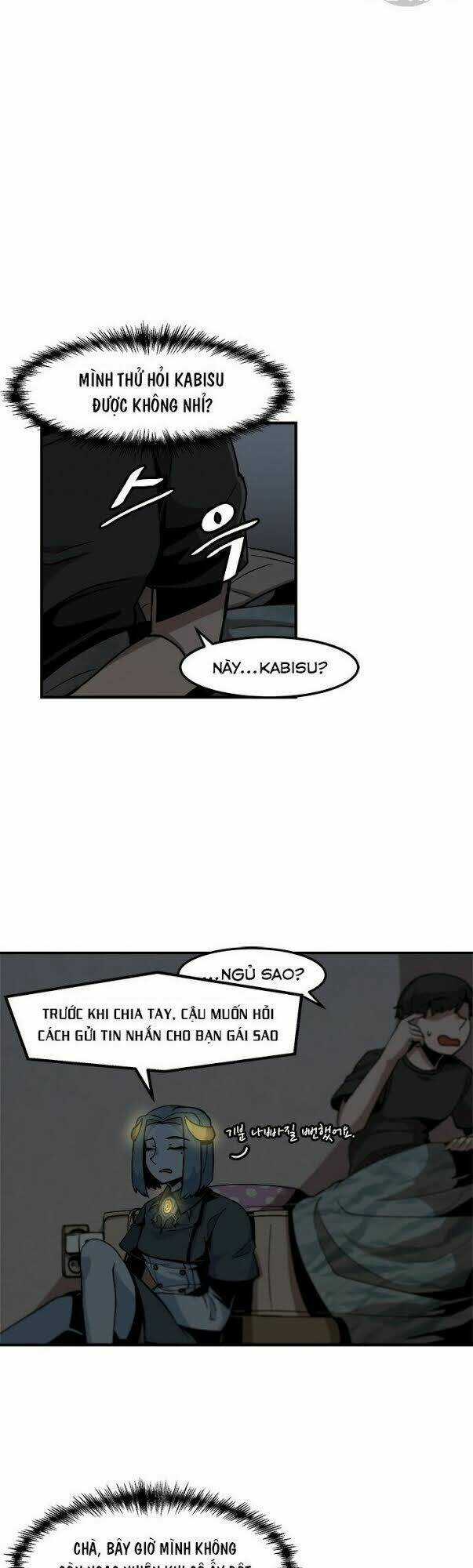 Nâng Cấp Một Mình Chapter 7 trang 7