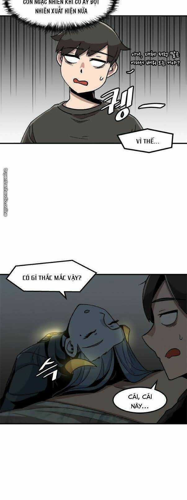 Nâng Cấp Một Mình Chapter 7 trang 8