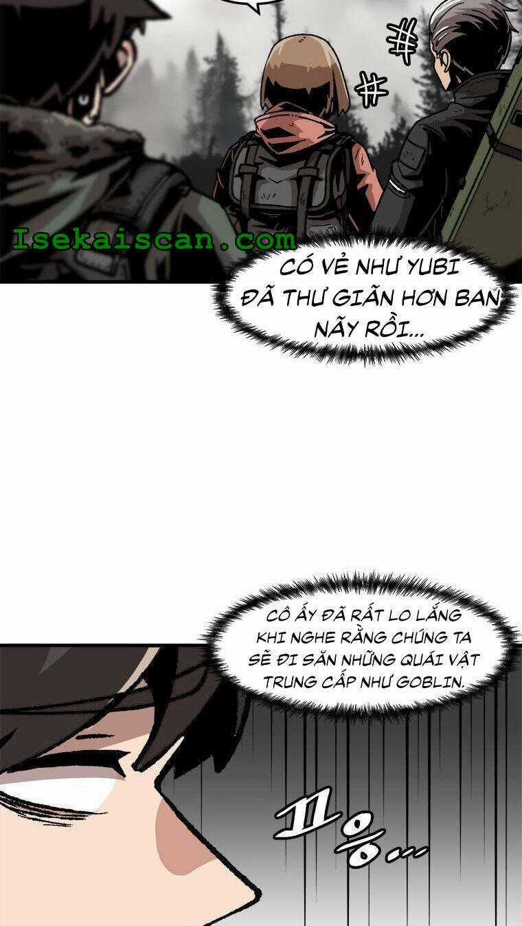 Nâng Cấp Một Mình Chapter 71 trang 3