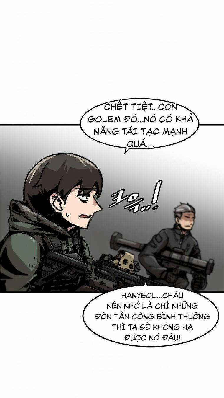 Nâng Cấp Một Mình Chapter 71 trang 50