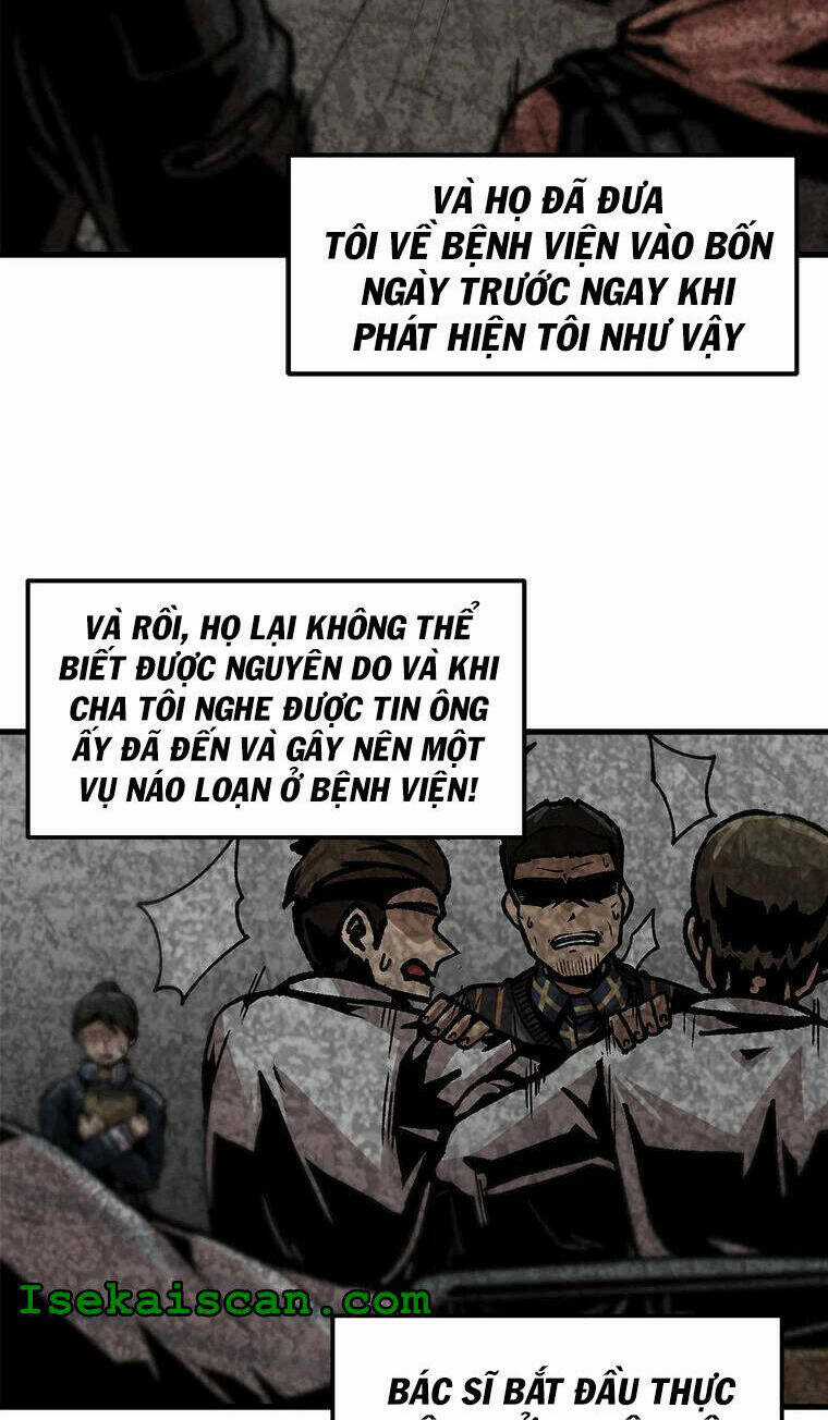 Nâng Cấp Một Mình Chapter 74.5 trang 30