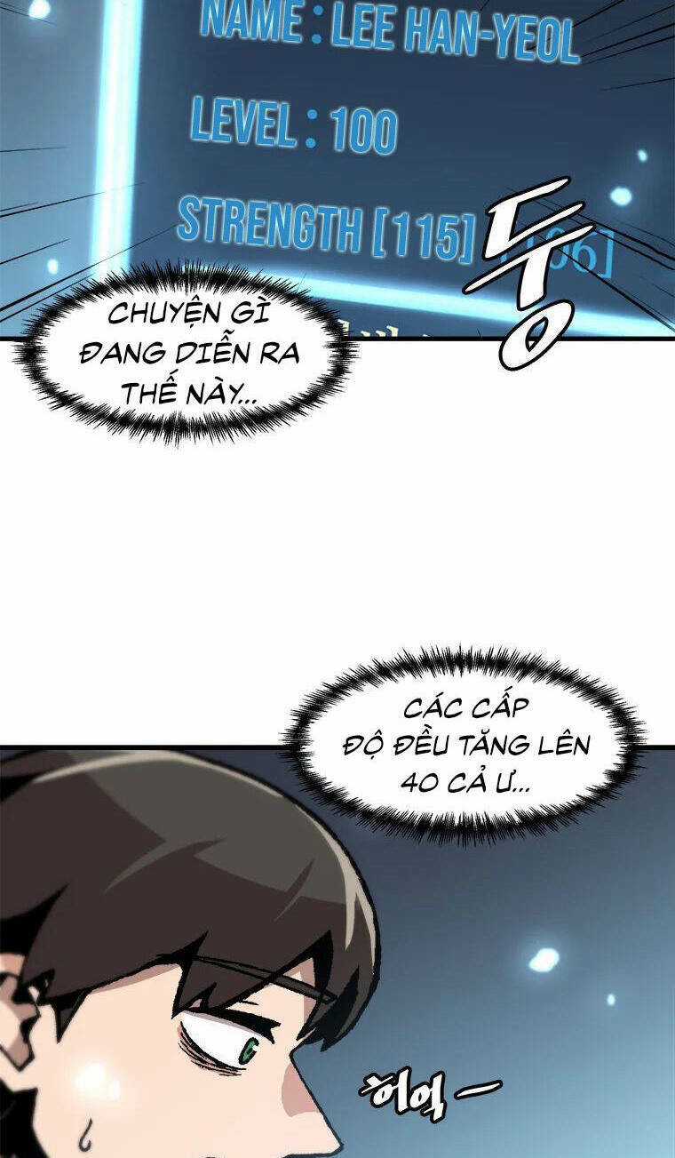 Nâng Cấp Một Mình Chapter 74.5 trang 33