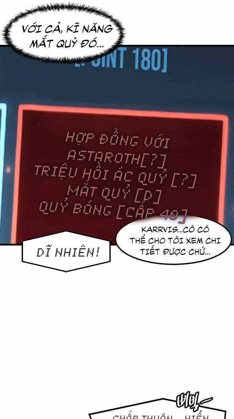 Nâng Cấp Một Mình Chapter 74.5 trang 35