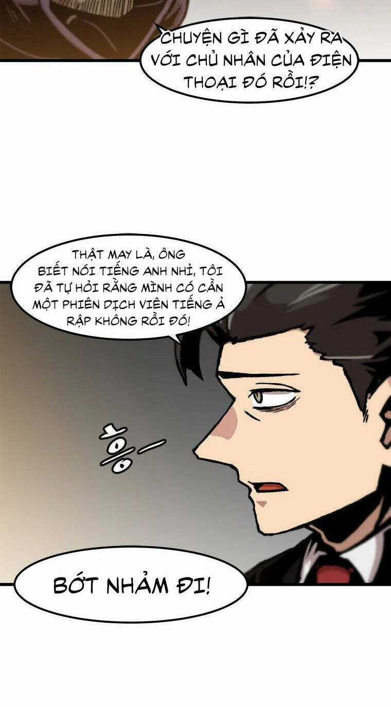 Nâng Cấp Một Mình Chapter 74.5 trang 54