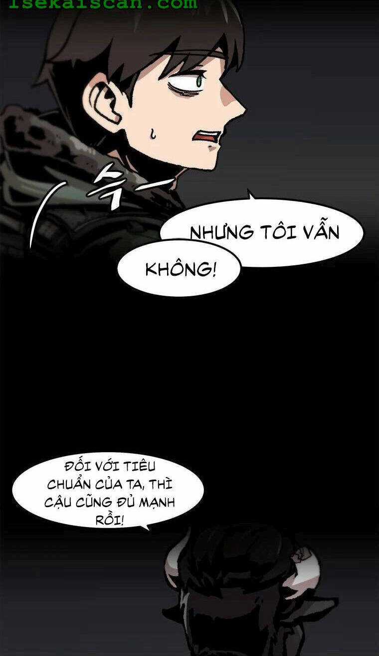 Nâng Cấp Một Mình Chapter 74.5 trang 8