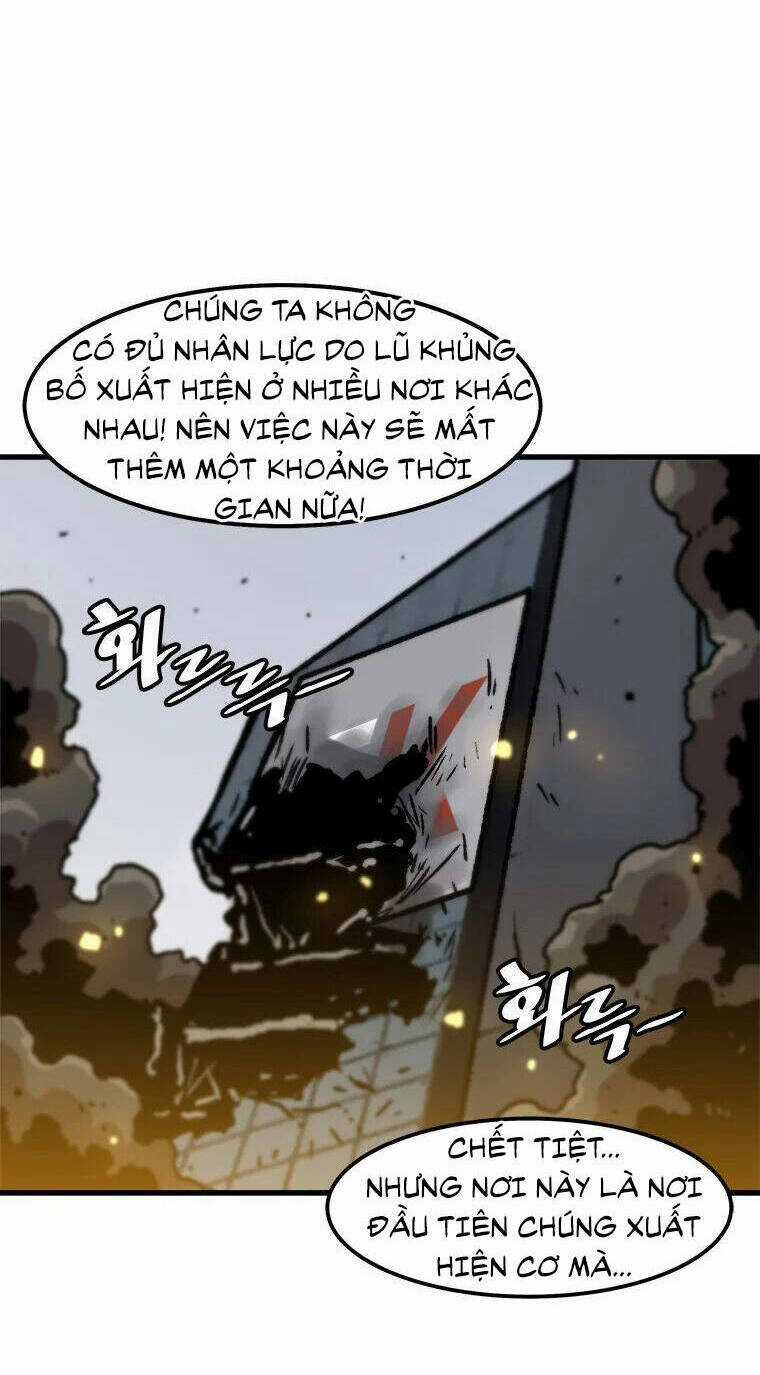 Nâng Cấp Một Mình Chapter 77 trang 22